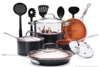 Ultimate Kitchen Upgrade: Gotham Steel 15-Piece Cookware Set Giveaway