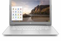 HP Intel Celeron Chromebook Giveaway