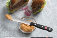 Wusthof Gourmet Burger Slicing Set