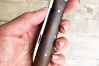 Jacob Bromwell Traditional Pocket Knife: Review and Your Chance to Win