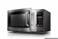 Your Chance to Win a Toshiba Stainless Steel 900w Microwave Oven