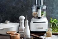 Win a Cuisinart Food Processor