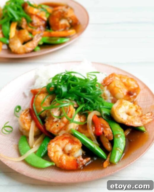 Quick Teriyaki Shrimp Stir Fry 1 featured 45681