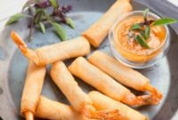 Three-Ingredient Firecracker Shrimp