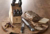 Win a Henckels 12-Piece Knife Block Set