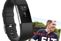 Bobby Flay and Fitbit Charge Fitness Giveaway