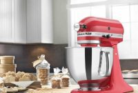 Win a KitchenAid Mixer