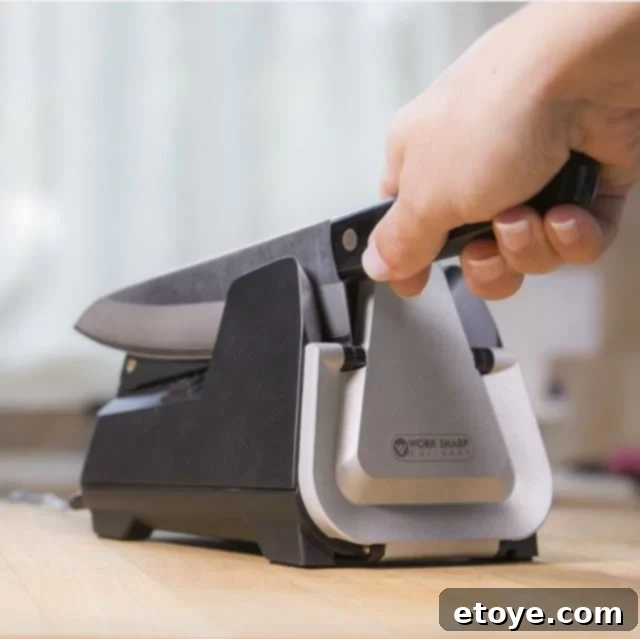 Work Sharp Culinary E3 Knife Sharpener Review and Giveaway 1 featured 45866