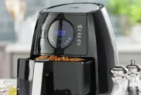 Kalorik Air Fryer Review and Enter to Win