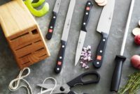 Elevate Your Kitchen Win a Wüsthof Gourmet 7 Piece Knife Block Set