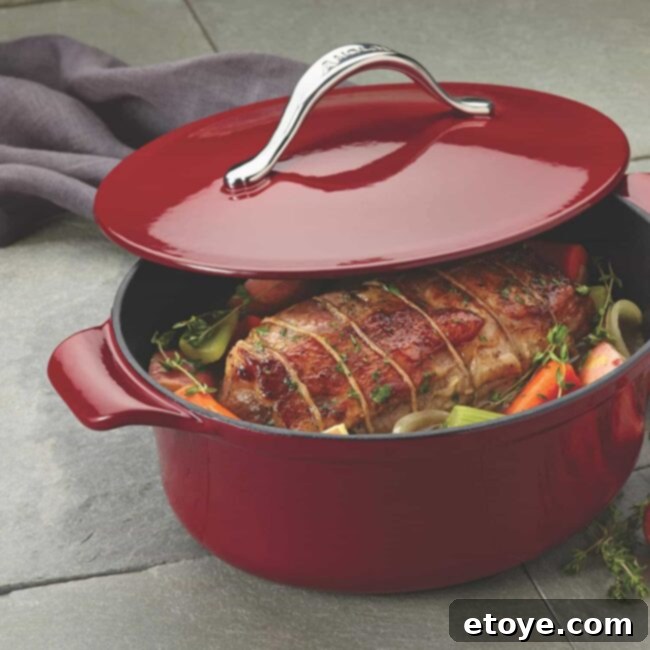Anolon Vesta Cast Iron Deep Dive and Giveaway 1 featured 45977