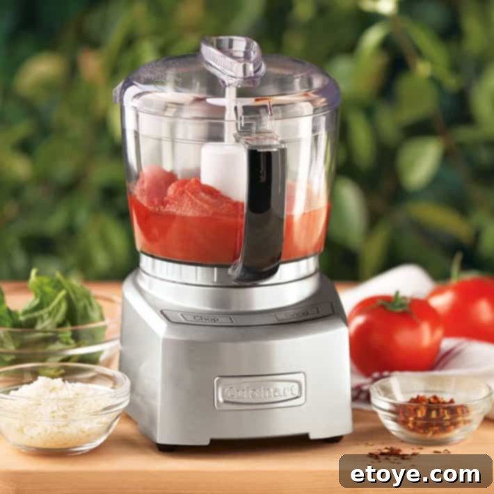 Win a Cuisinart Elite Die-Cast Mini Prep 1 featured 46007