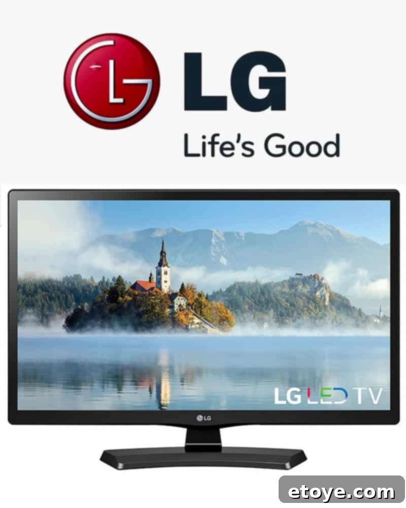 Enter to Win an LG LED TV 1 featured 46166