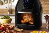 Power AirFryer Oven Review and Giveaway