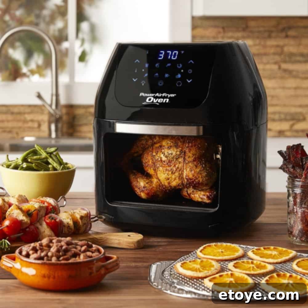 Power AirFryer Oven Review and Giveaway 1 featured 46215