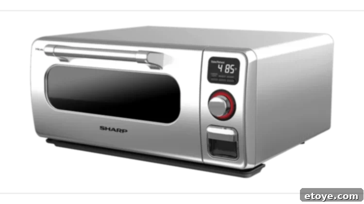 Sharp Superheated Steam Oven (SSC0586DS) Hands-On Review and Giveaway 1 featured 46244