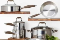 Anolon Advanced Tri Ply 10-Piece Cookware Set: Is It Worth Your Money? Plus a Giveaway!