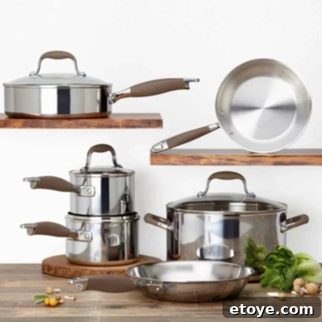 Anolon Advanced Tri Ply 10-Piece Cookware Set: Is It Worth Your Money? Plus a Giveaway! 1 featured 46292