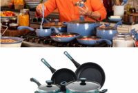 Win a Paula Deen Riverbend 12-Piece Cookware Set