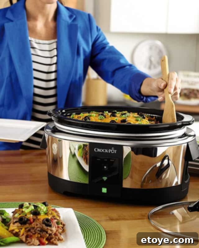 Win a Smart Home Wifi Crock Pot 1 featured 46324