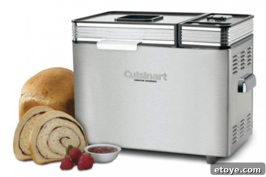 Cuisinart Convection Bread Maker Full Review Plus Your Chance to Win 1 featured 46557