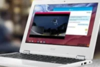 Win an Acer Chromebook 11 Laptop
