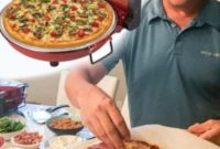 Kalorik Hot Stone Pizza Oven Tested Full Review and Giveaway