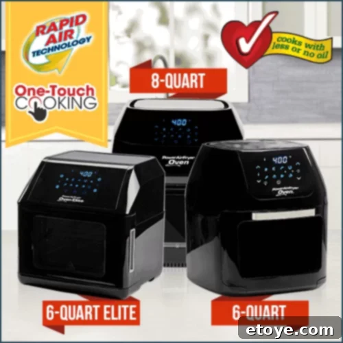 Power AirFryer Oven 8 Quart Review and Enter to Win 1 featured 46628