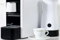Espressotoria Caprista Espresso Machine Review and Giveaway
