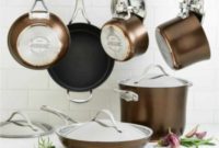 Anolon Nouvelle Copper Luxe Cookware Review Plus Win A Set