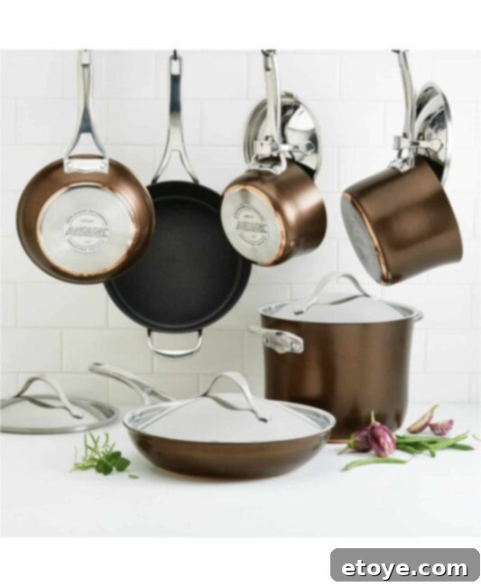 Anolon Nouvelle Copper Luxe Cookware Review Plus Win A Set 1 featured 46813