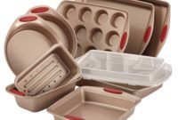 Win a Rachael Ray 10-Piece Nonstick Bakeware Set