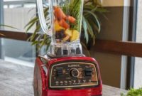 Cusibox 68oz Professional Blender Review & Giveaway