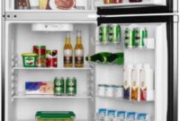 Win an Insignia Refrigerator