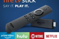 Win an Amazon Fire TV Stick with Alexa Voice Remote