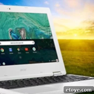 Win an Acer Chromebook 11 Laptop 1 featured 47194