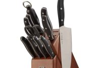 Win a Henkels 12-Piece Knife Block Set