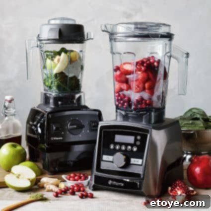 Vitamix Ultimate Blender Giveaway 1 featured 47236