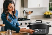 Score a Free Ninja Multi Cooker Plus