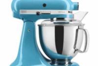 Win a KitchenAid Artisan 5-Quart Stand Mixer