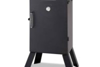 Cuisinart Vertical Electric Smoker Full Review Plus Giveaway
