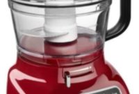 Win a KitchenAid EZ Store Premium Food Processor