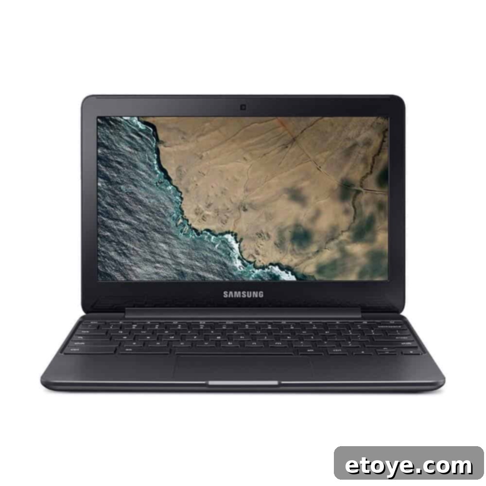Win a Samsung Chromebook 3 1 featured 47402