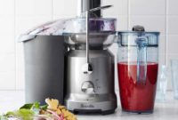 Win a Breville Juice Fountain Cold