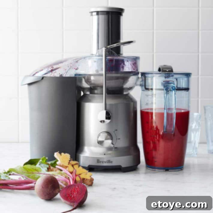 Win a Breville Juice Fountain Cold 1 featured 47434