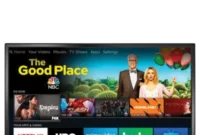 Toshiba 32-inch LED Smart HDTV Fire TV Edition