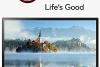 Win a New LG LED TV