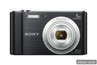 Score a Free Sony DSC-W800 Digital Camera