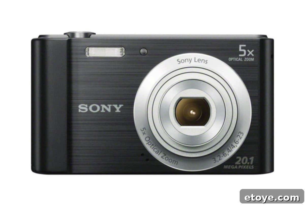 Score a Free Sony DSC-W800 Digital Camera 1 featured 47542