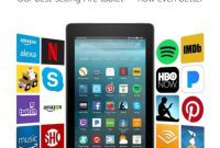 Win a Free Amazon Fire 7 Tablet